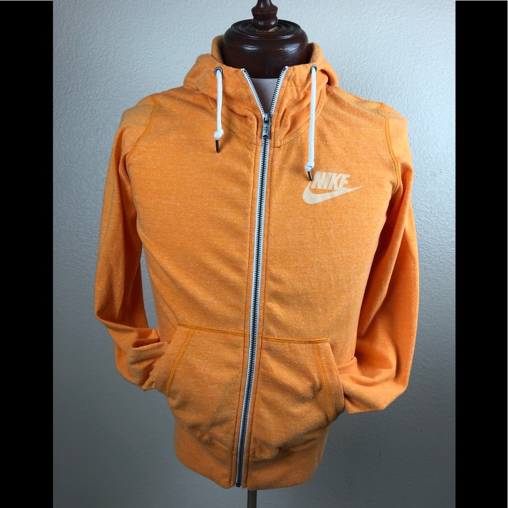 Light Nike zip up